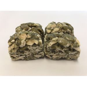 Pumpkin / Raisin Nut Cluster Snacks , Crunchy Nut Clusters Vitamins Contained