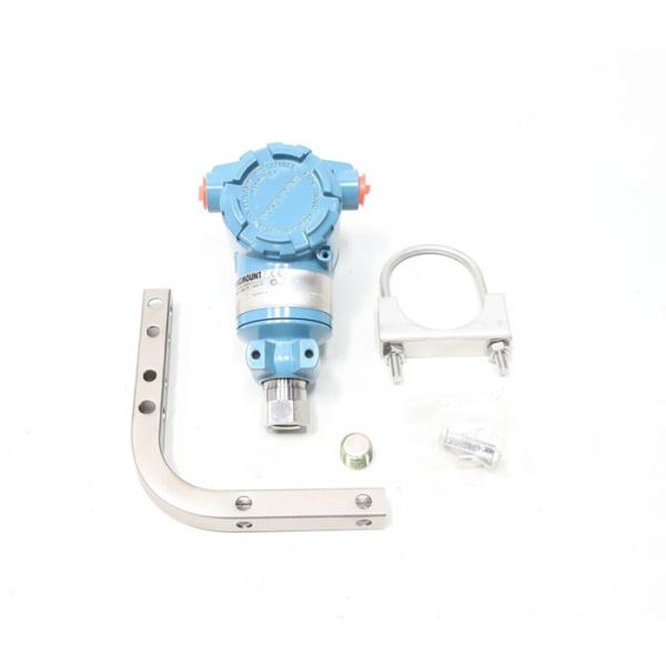 Quality ROSEMOUNT 3051TG2A2B21AS5B4E5 GAGE PRESSURE TRANSMITTER 0-150PSI 10.5-55V-DC wholesale