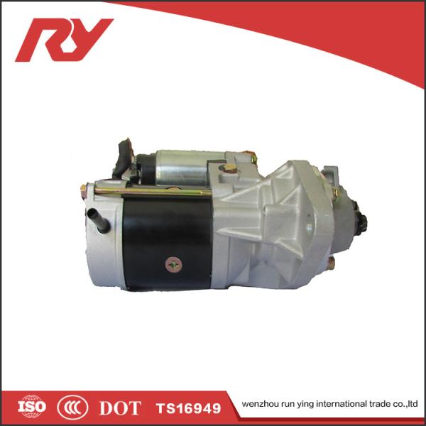 Auto Parts Aluminium Vehicle Starter Motor S25-505G 8-91323-935-2 For Isuzu 4hh1