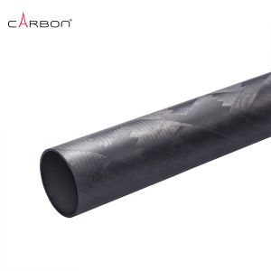 15mm Round Continuous Prepreg Hybrid Material Epoxy Tubes for Golf Equipment