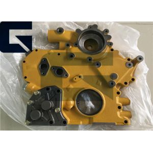 Excavator E120 E120B E312 E312B E312C Diesel Engine Oil Pump for S4K