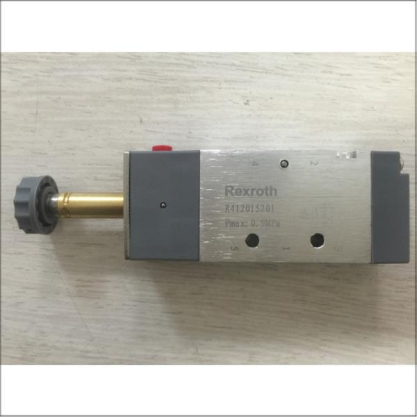 Quality Pneumatic Components Aventics R412015201 In Cast Iron Material For Standard Industrial Applications With Fast Shipping wholesale