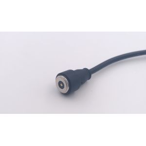 Male Female Magnetic Pogo Connector With USB End For Vehicle Charging
