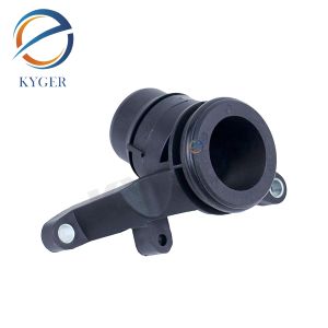 LR013165 Coolant Inlet Connecting Pipe JDE9014 Radiator Hose for Land Rover