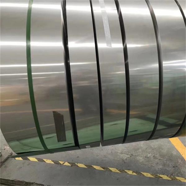 AISI 309S 310S 409 904L Stainless Steel Strip Roll 0.4-0.6mm Cold Rolled