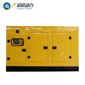 Gas Turbine CPG Generator 100kva 18-1800A Rated Current