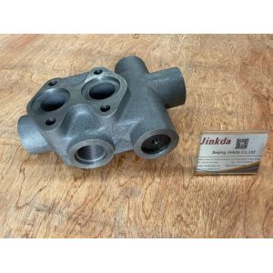 Relief Valve 195-49-00090 for D155A-1/D355A-3 Bulldozer