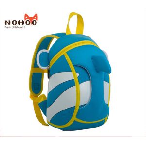 Customized Waterproof Toddler Backpack For Baby Boy Easy Clean