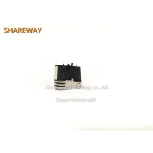 2250013-3 RJ45 Connector With Integrated Transformer For HUB,PC card, Switch,