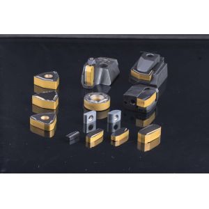 Bar Peeling Inserts Carbide Tool Inserts GY7650 GY7659 High Hardness Steel