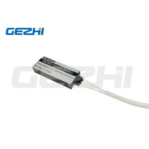 850nm MEMS Optical Switch with Low Insertion Loss and High Channel Isolation