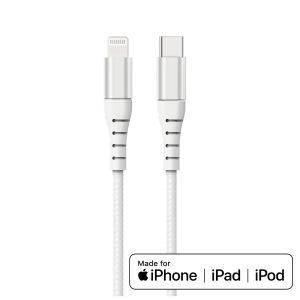 USB C to Lightning Cable [1.8 meter 6ft MFi PPID Certified] for iPhone 12 Pro