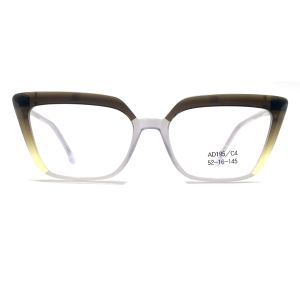 AD195 Stylish Acetate Optical Frame for All Occasions