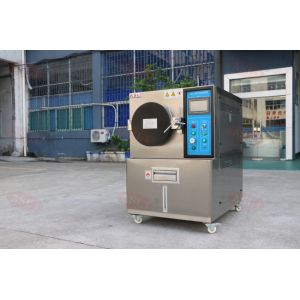100% R.H. Pressure Cooker Test Chamber 43L Capacity W800 × H1250 × D800 mm