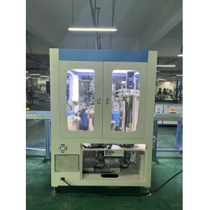 CCD Vision Positioning AB Component 2 Part Epoxy Silicone PU Dispensing Machine