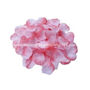 Silk Cloth Non-Woven Fabric Bulk Artificial Flower Petals No Fade