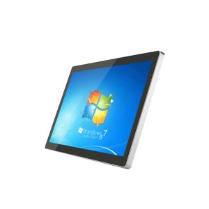 ZXTLCD 15.6 Inch Exceptional Smart Touch Industrial Control Panel Embedded