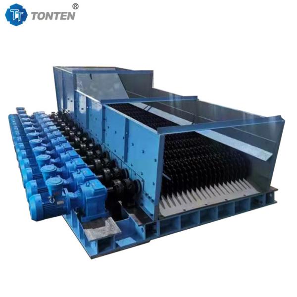 Quality Strong Separation Ability Mud Stone Separator For Road Construction Projects wholesale