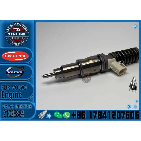 22325866 New Diesel Fuel Injector BEBE4D48001 21098096 21371676 21028884 for TAD940VE TAD941VE TAD1641GE TAD1642GE