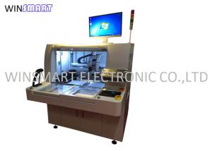 Cheap CCD Mobile Electronics PCB Router Machine Automatic PCBA Milling Cutter for sale