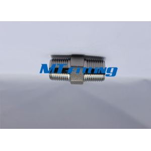 China ASTM A403 6000LBS Weldeding Outlet Stainless Steel Pipe Fittings For Medical Industry on sale