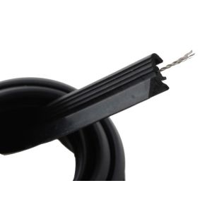 Extruded Rubber Seal , EPDM with Cord Co-extruded Seal