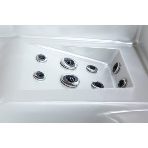 Spa Jet Gate Valves Rotating Air Nozzle Inflatable Hot Tub Spa Filter Cartridges