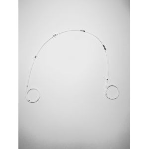 Biocompatible Ureteral Stent Set Constructed With Soft Percuflex Material