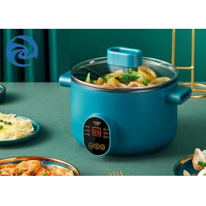 3.2qt 3L Multi Function Electric Hot Pot 600 Watt