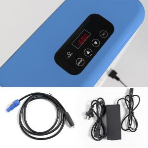 17.5KG Capacity Small Deep Freezer -60 Degree for Home Storage and Outdoor