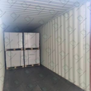 Custom C1S Ivory Board Folding Box Board