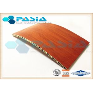 Honeycomb Wall Construction Lightweight Wood Boards For Ship Building