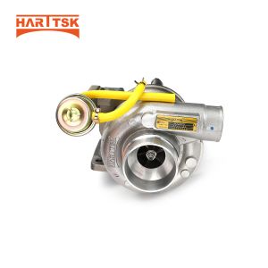 3592121 4BTAA 4BT3.9 Diesel Engine Turbo For HX30W R130-5 Excavator Spare Parts