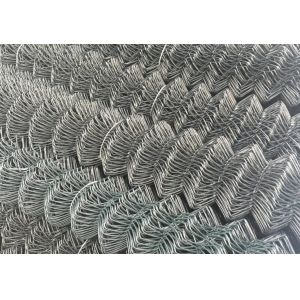 Vinyl coated cyclone fence ,chain wire fence