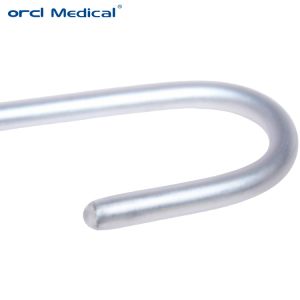 Medical Consumable Items Hollow / Solid Intubation Bougie Endotracheal Tube