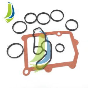 China 20459212 D6D Engine Oil Cooler Gasket Kit For EC210B Excavator on sale