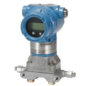 Rosemount 3051CG Pressure Transmitter 4-20ma Gauge Pressure Transmitter Hart