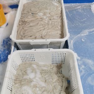 Cheap Highly Breathable Natural Lamb Casings For Sausage IOS 9001 Certified for sale