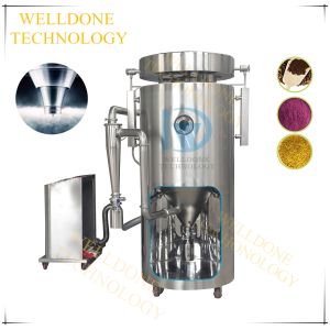 High Efficient And Energy Saving LPG-5 Spray Dryer Drying Machine Equipment
