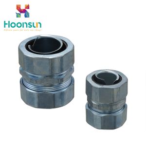 DPN Female Screw Hose Connector Pipe Threaded For flexible Conduit