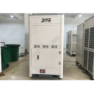 Large Airflow New Packaged Tent Air Conditioner , Integral Exhibition Air