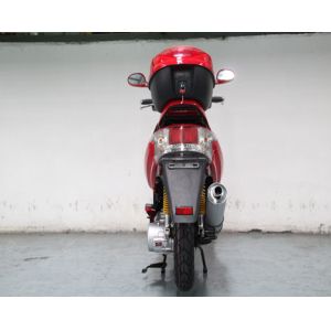 Electronics / Foot Start 150cc 2 Wheel Scooter For Adults / Motor Powered