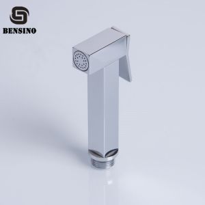Chrome Plated 202g T-Adapter Bidet Shattaf For Garden