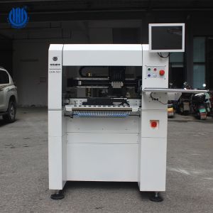 11500cph Mounting Speed Quad Head SMT Pick and Place Equipment with 4 Mounting
