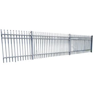 China Wall Protective Fence Aluminum Balustrades Handrails for Garden Fencing Carbon Steel on sale
