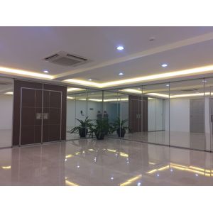 Customized Movable Privacy Partition Wall System for Educational Environments