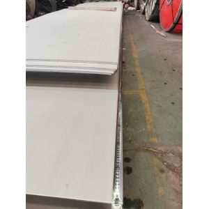 201 316L 1219mm Stainless Steel Sheet Mirror Surface Rustproof
