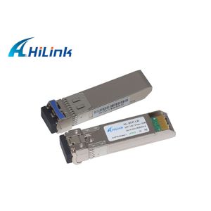 Dual LC 10G 1310nm 10km LR SFP+ Transceiver Module 10GBASE-LR SFP-10G-LR