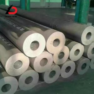 ASTM A106 API5l A53 Hot Rolled Black Thick Wall Steel Pipe Factory Pipe Low