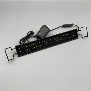 Customizable LED Reptile Light Fixtures UVB Strip Light For Bearded Dragon